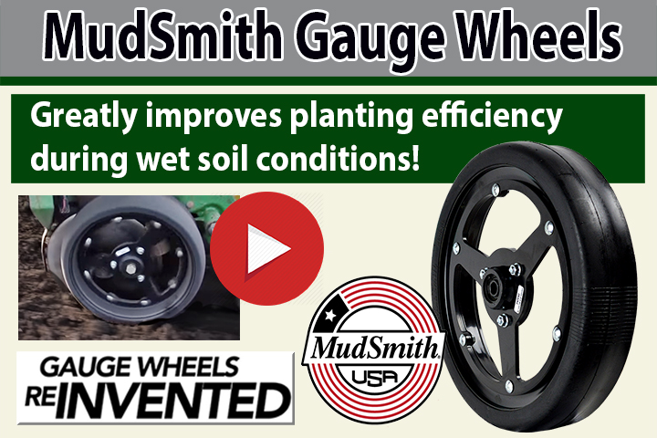 MudSmith Gauge Wheels
